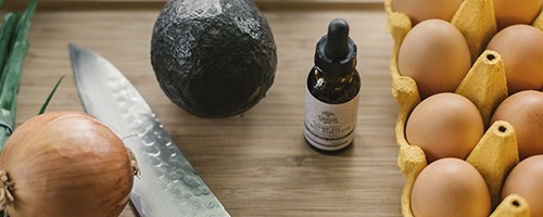 Our edible CBD products